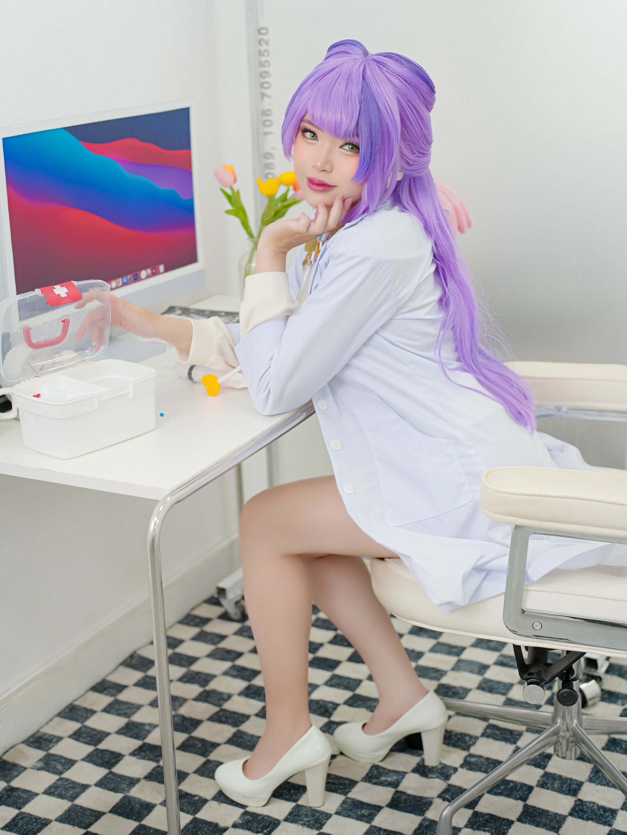 图片[1]-ZinieQ – NO.008 Miriam (Pokemon)[41P]-XikXak